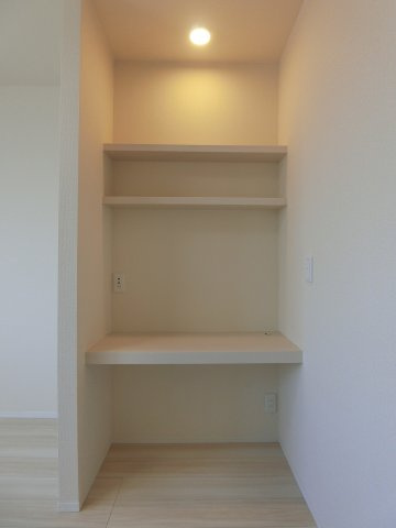 エムグランデの内装