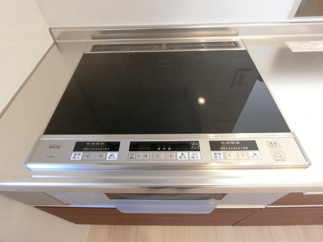 エムグランデのキッチン