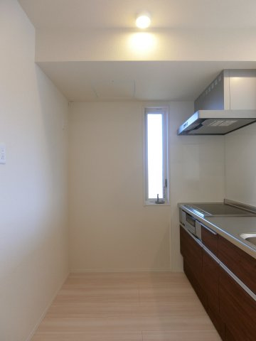 エムグランデのキッチン