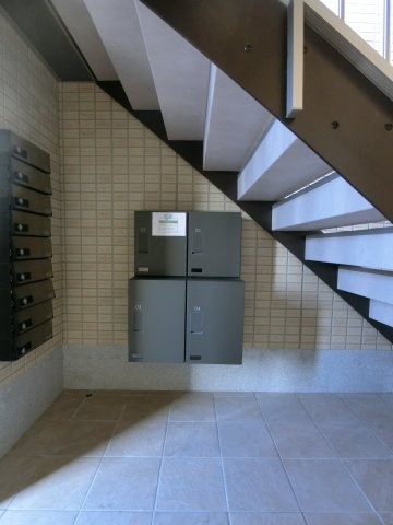 エムグランデのその他共用部分