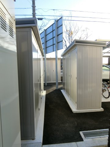 エムグランデのその他共用部分