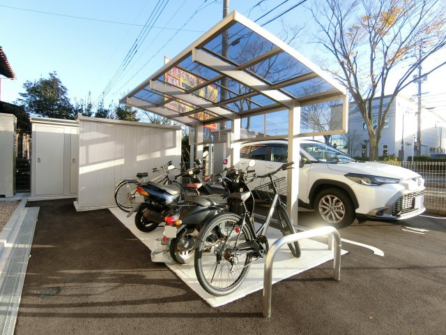 エムグランデのその他共用部分