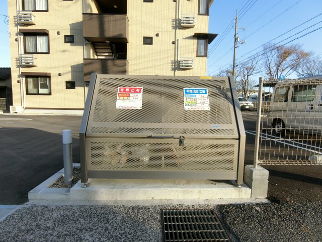 エムグランデのその他共用部分