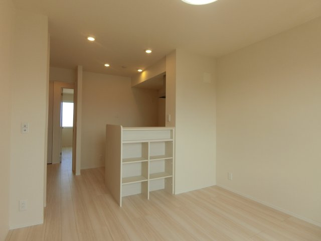 エムグランデの居間・リビング