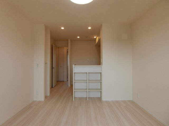 エムグランデの居間・リビング