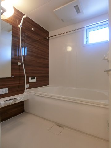 エムグランデの浴室