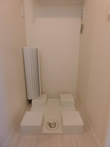 エムグランデの洗面所