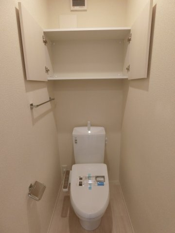 エムグランデのトイレ