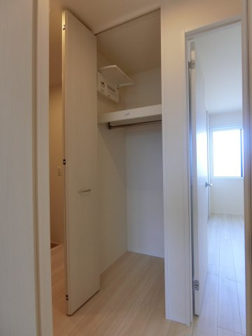 エムグランデの収納