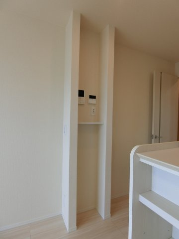 エムグランデの収納