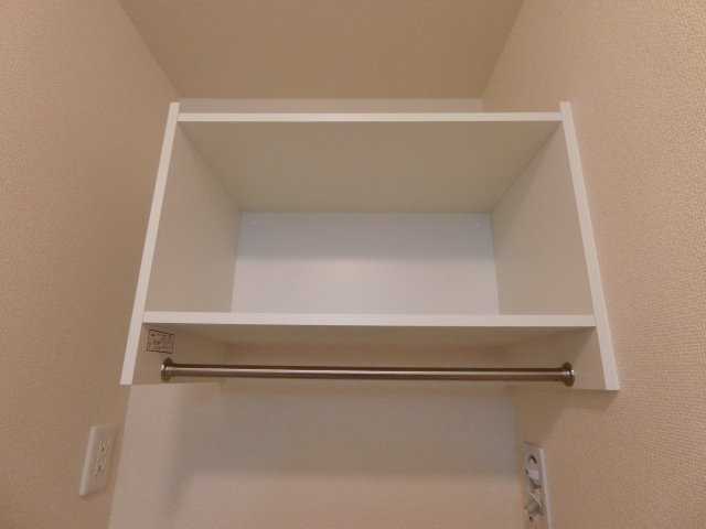 エムグランデの収納