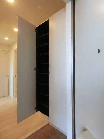 エムグランデの収納