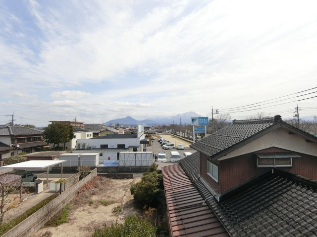 エムグランデの展望