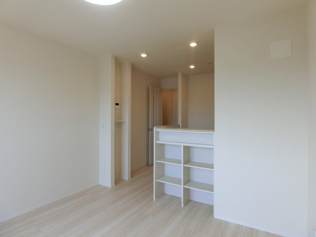 エムグランデの居間・リビング