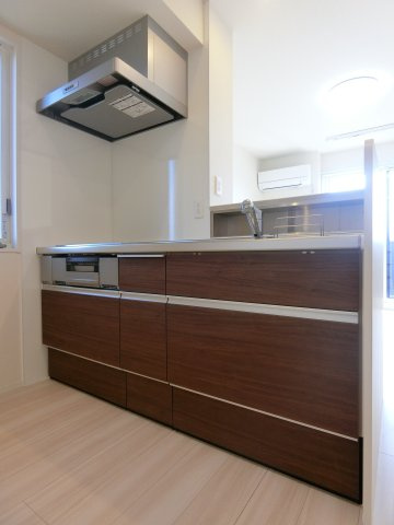 エムグランデのキッチン