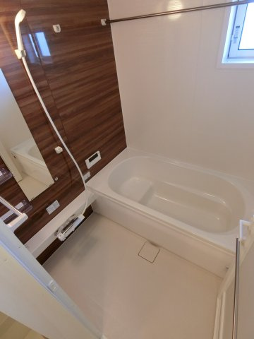 エムグランデの浴室