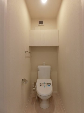 エムグランデのトイレ