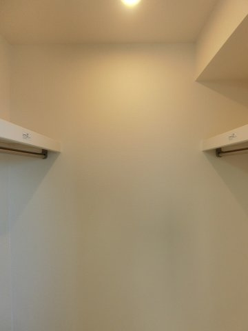 エムグランデの収納