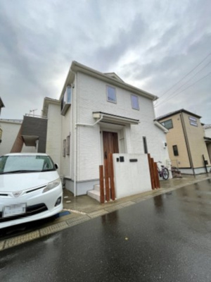 【外観】 | 船橋市旭町中古戸建 | 外観も気になるポイント