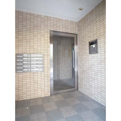 【エントランス】 | 39Bld.B