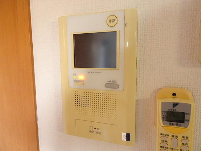 【セキュリティ】 | ジュネーゼ方南町