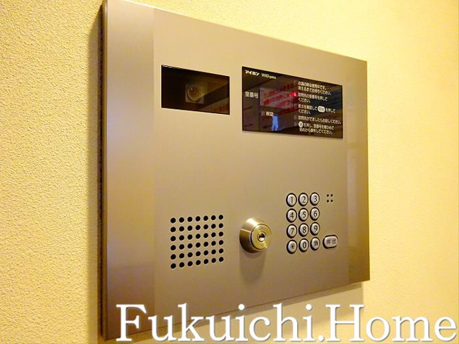 【セキュリティ】 | ジュネーゼ方南町