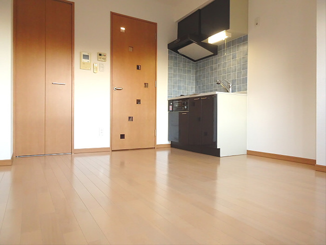 【居間・リビング】 | ジュネーゼ方南町