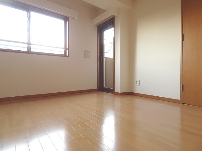 【居間・リビング】 | ジュネーゼ方南町