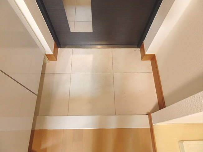 【玄関】 | ジュネーゼ方南町
