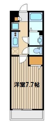 【間取り】 | リブリ・ピアッツァ練馬高野台