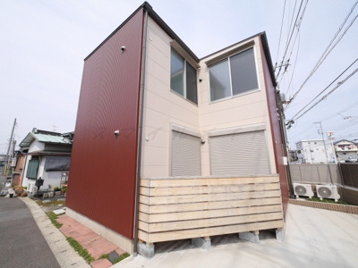 【外観】 | ユニキューブ原宿