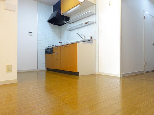アドリーム幕張本郷吉野のキッチン