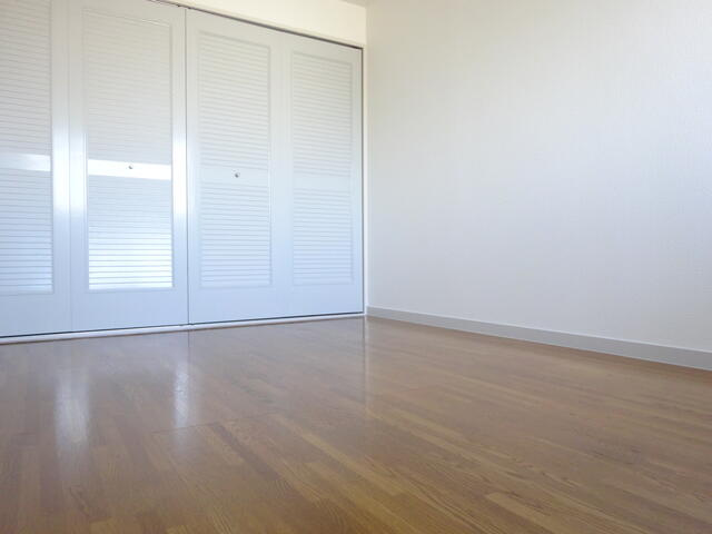 アドリーム幕張本郷吉野の寝室