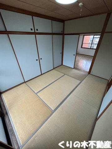 【和室】 | ルミウス北日吉 | 和室です