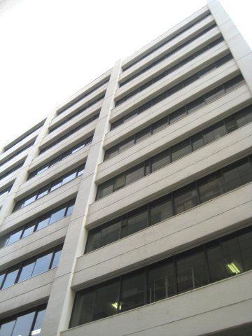 中央区京橋３丁目の事務所