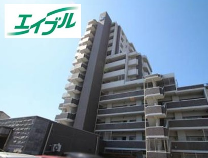 グラン・コート小牧原の外観|建物外観を気になさる方へ、見た目の良い物件です