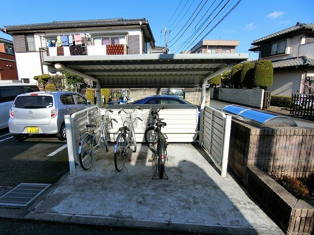 ジュネスグリーンヒルのその他共用部分