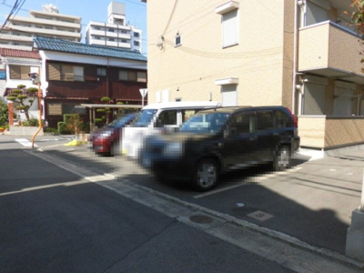 【駐車場】 | フロレゾン キヒロ