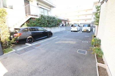 【駐車場】 | Marron　Rapport