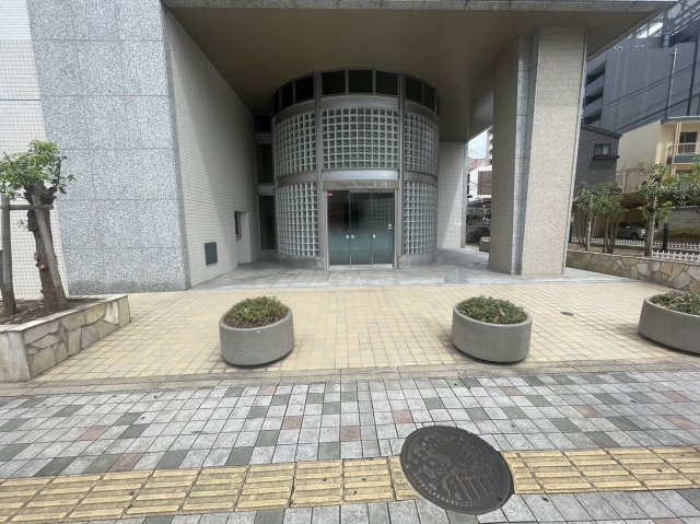 【エントランス】 | アンピール天神東 | 毎日通るエントランスはこのようになっています