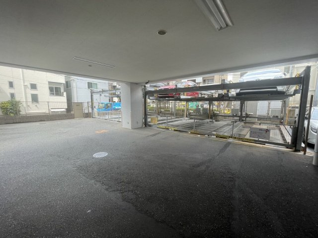 【駐車場】 | アンピール天神東 | 駐車場があります