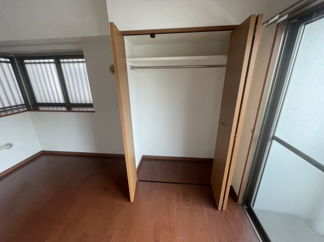 【収納】 | アンピール天神東 | 専用の収納スペースです