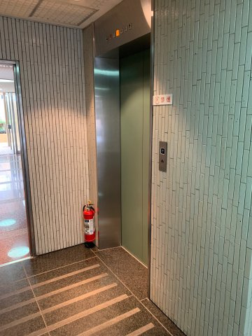 朝日神保町プラザの設備