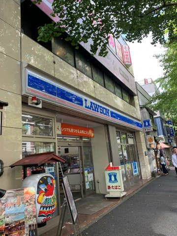 朝日神保町プラザの周辺