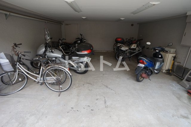 ライトコア前原のその他共用部分