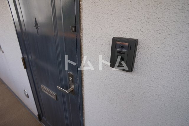 ライトコア前原のセキュリティ