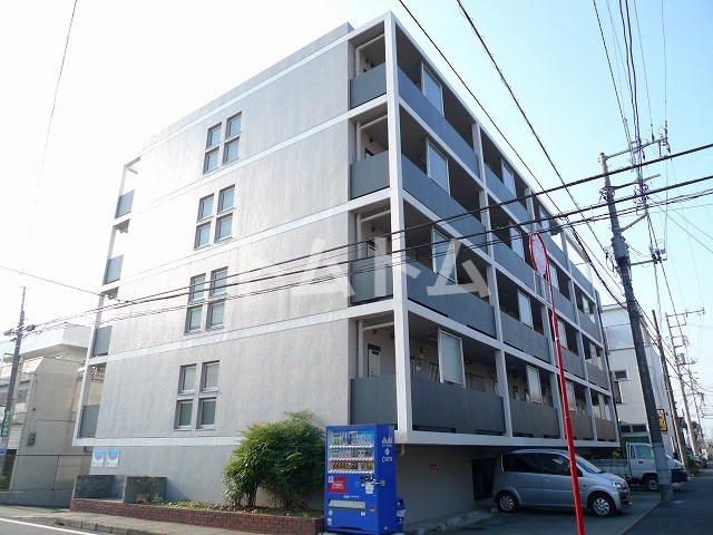ライトコア前原の外観|外観もきれいです