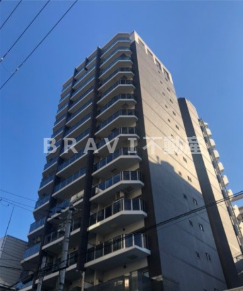 エステムコート谷町四丁目　BRAVI不動産