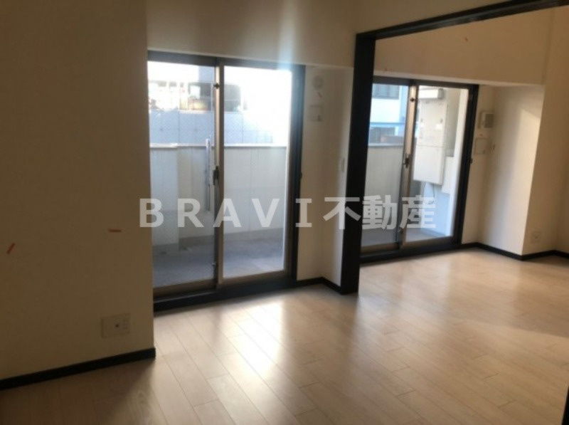 エステムコート谷町四丁目　BRAVI不動産の洋室|【エステムコート谷町四丁目】光の入りやすいお部屋
