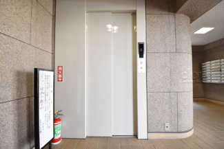 【その他共用部分】 | エレベーター